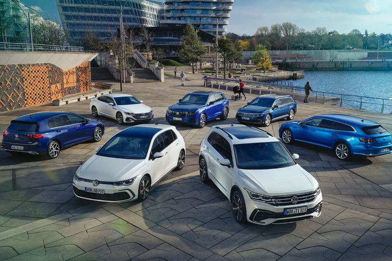 Les offres Volkswagen du moment