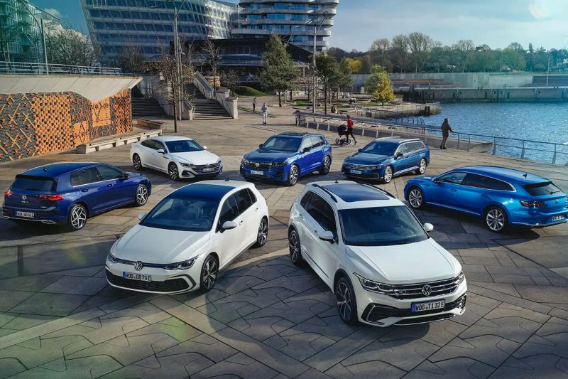 Les offres Volkswagen du moment