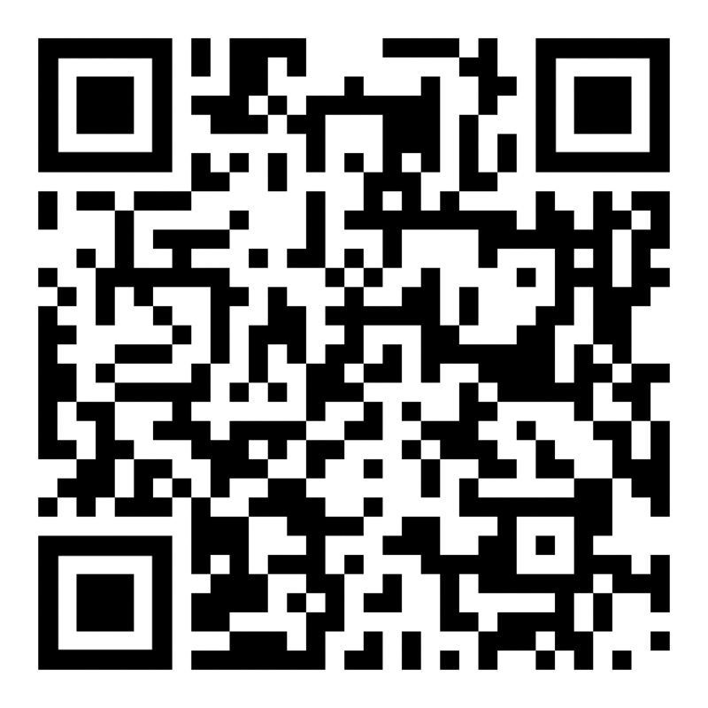 Kod QR w aplikacji Volkswagen w App Store.