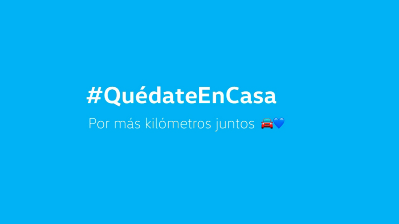 Quédate en Casa con Volkswagen y descubre nuestras ideas de actividades en casa para la cuarentena