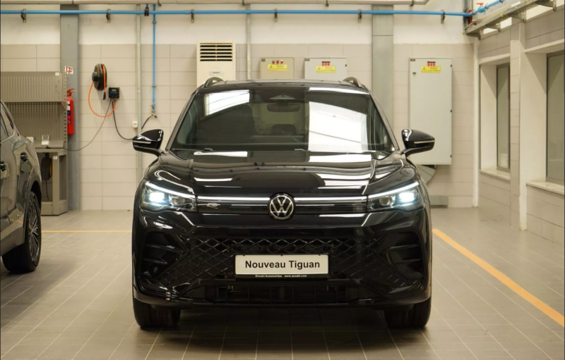 Tiguan
