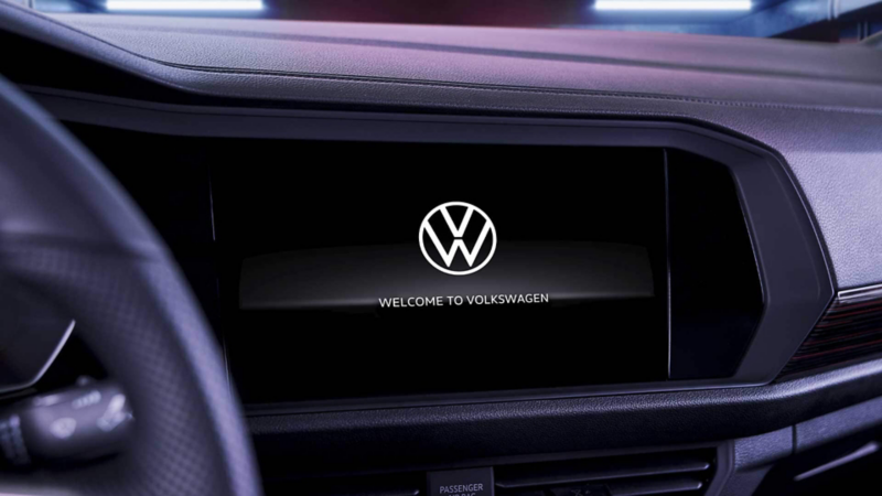 Pantalla de Nuevo Jetta GLI 2022.