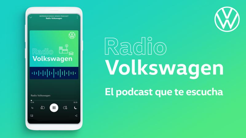 Conoce más sobre Radio Volkswagen, el podcast que te informa sobre noticias, entrevistas y mucho más.