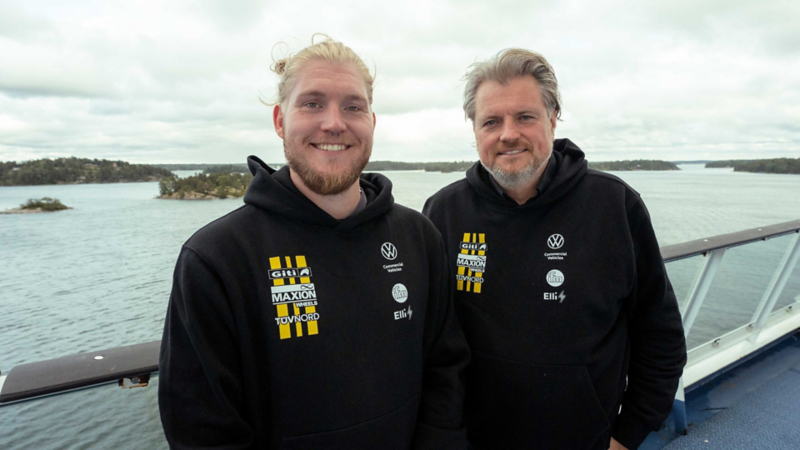 Sönke Dannemann och Rainer Zietlow