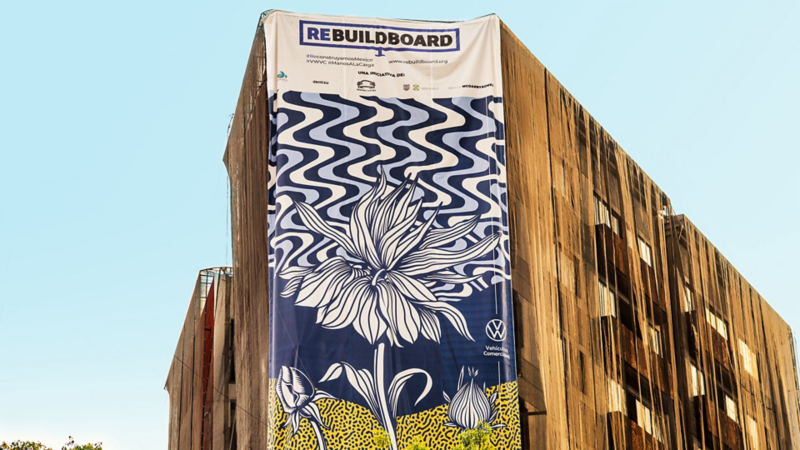 Espectacular Rebuildboard Volkswagen Vehículos Comerciales