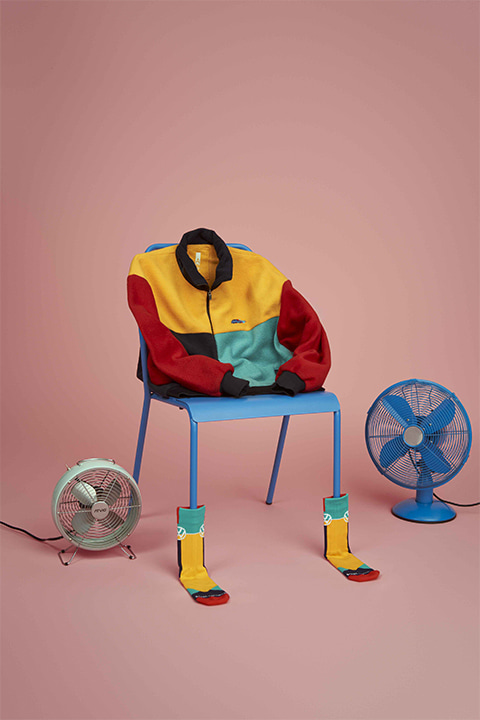 Colección Nostalgia, ropa y accesorios de Volkswagen. 