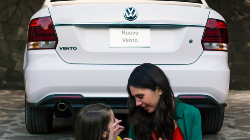Vento 2020, el sedán familiar Volkswagen con mejor rendimiento de combustible para viajar