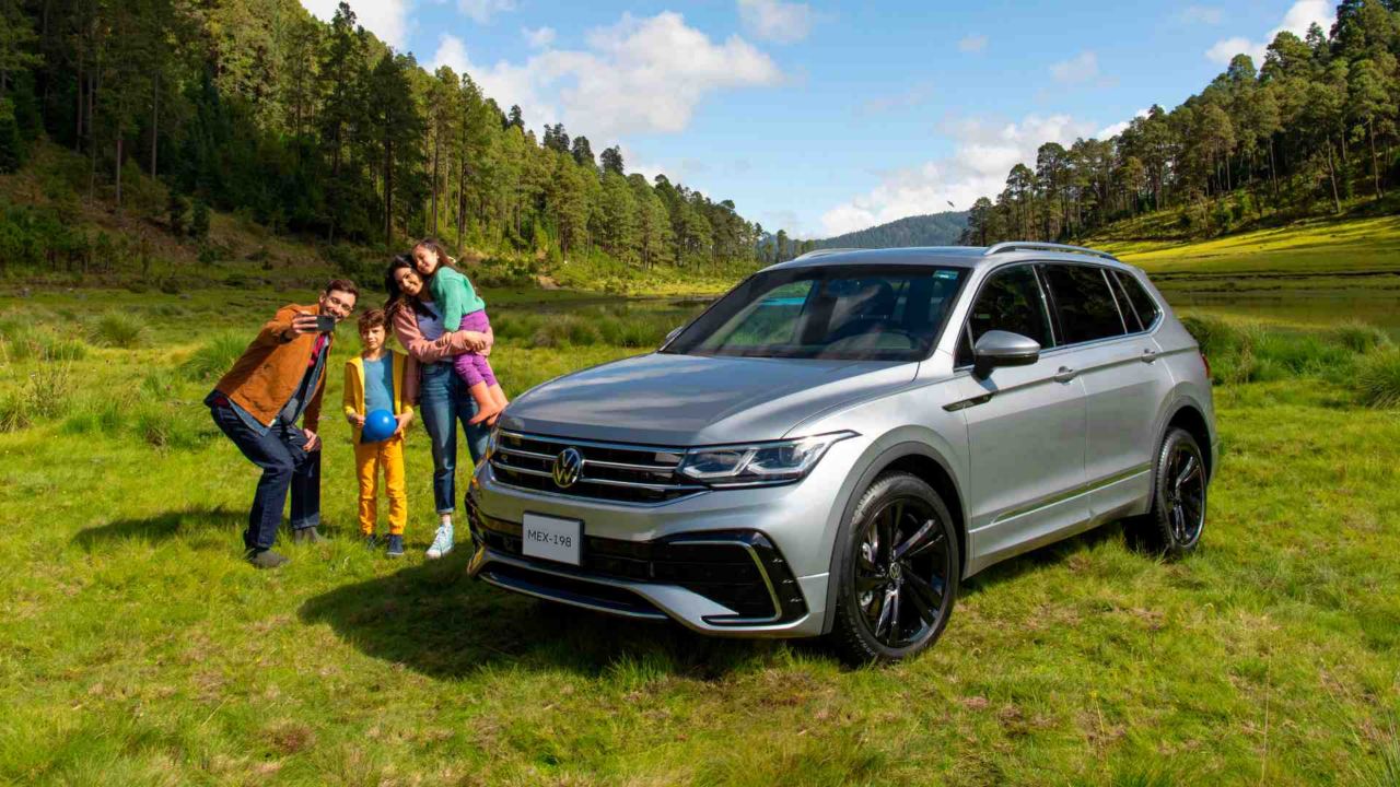 Tiguan 2024 precios, detalles y versiones VW