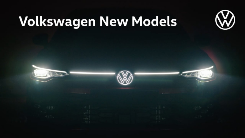 Volkswagen New Models - COMING SOON