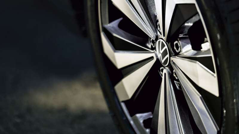 Rines Volkswagen de camioneta T-Cross.