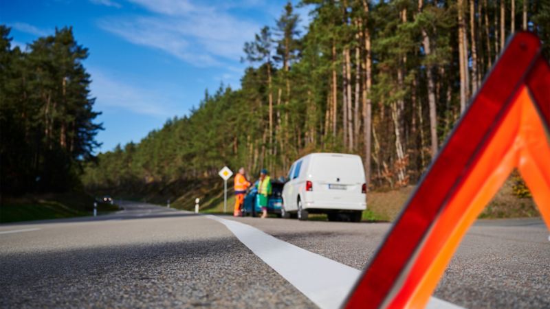 Pannen- und Unfallhilfe