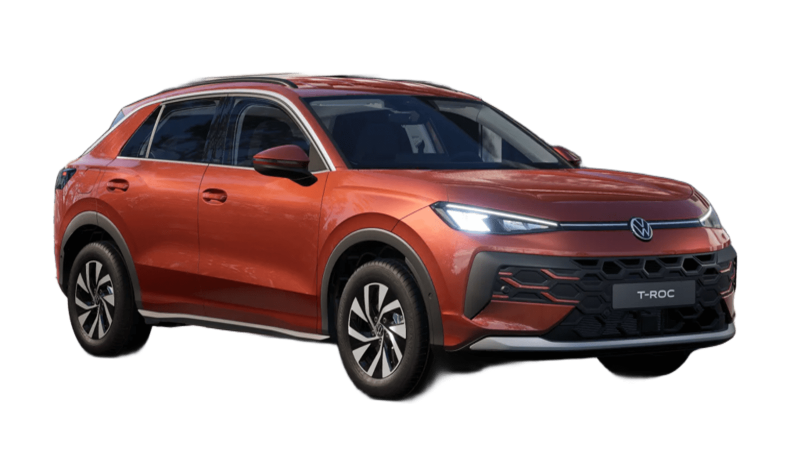 volkswagen t-roc gris indy