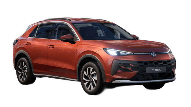 volkswagen t-roc gris indy