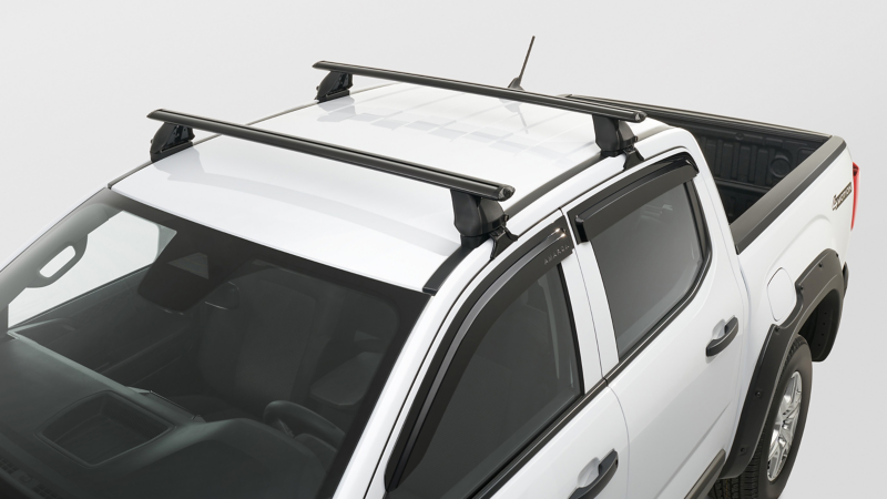 Amarok roof racks