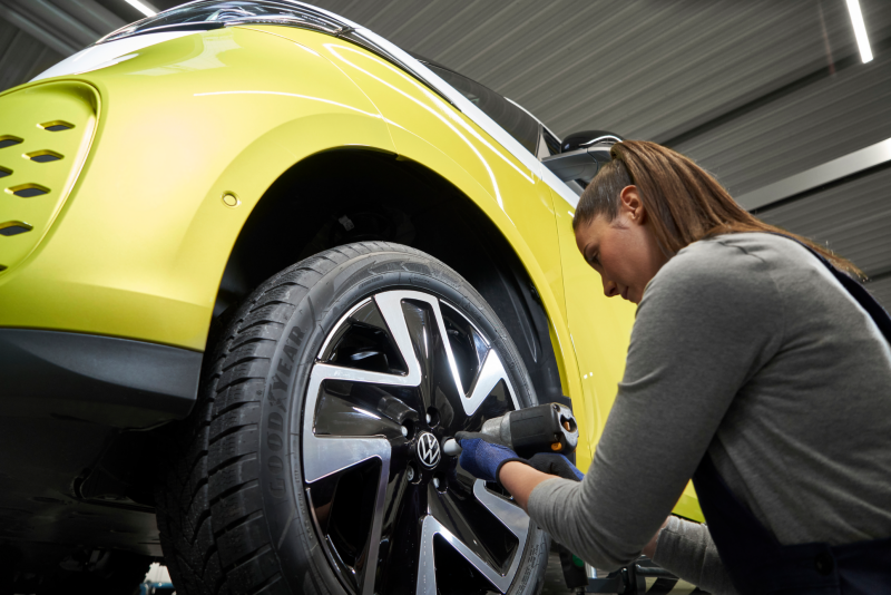 Informacion Volkswagen