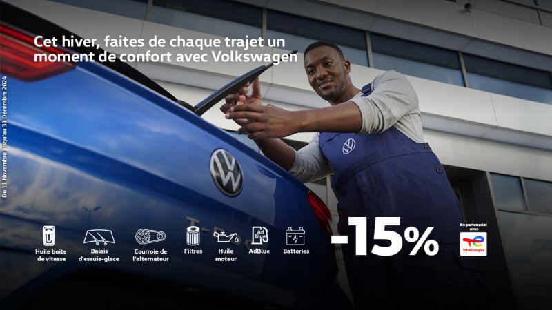 Service CAM Volkswagen