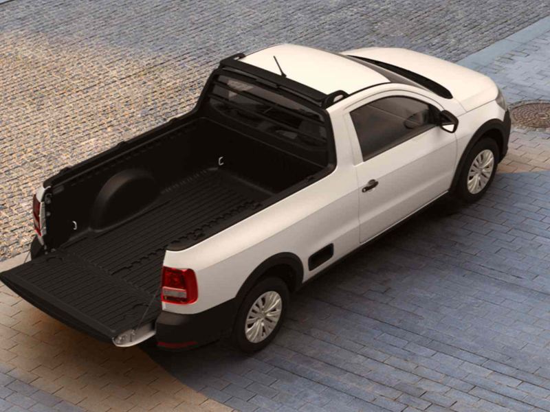 Precio de Saveiro 2023 - Lanzamiento de camioneta pick up de Volkswagen con capacidad de carga de hasta 712 kg.