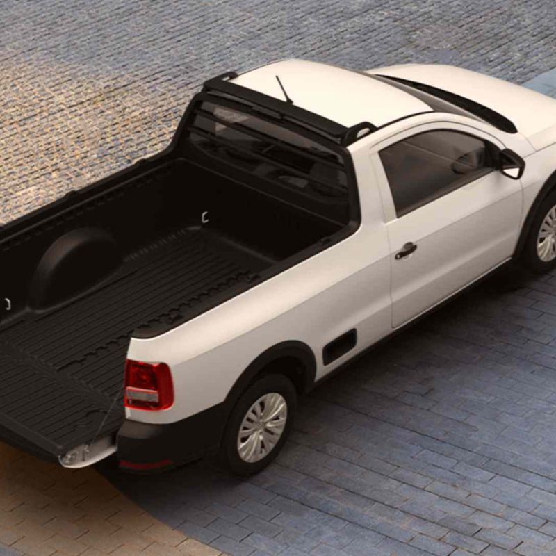 Precio de Saveiro 2023 - Lanzamiento de camioneta pick up de Volkswagen con capacidad de carga de hasta 712 kg.