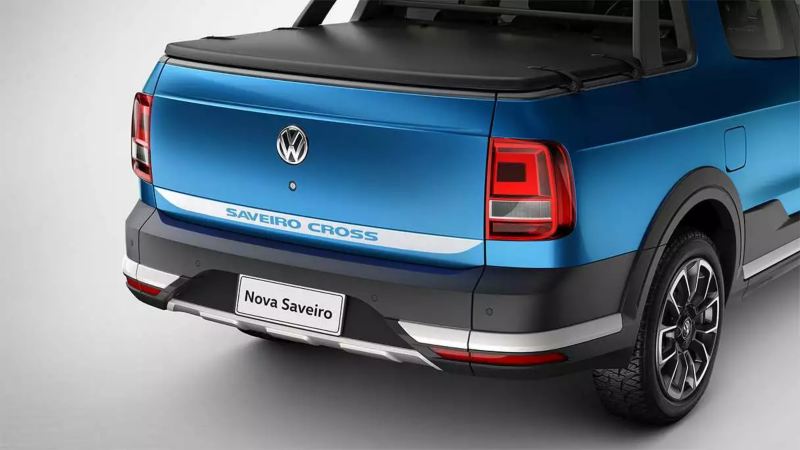 2024 Volkswagen Saveiro Ute Rolls Out With Five-Speed Manual