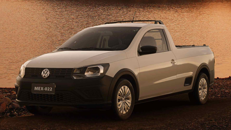 Saveiro es una de las mejores camionetas pick ups en 2023 en México gracias a su resistencia y practicidad. Conoce más.