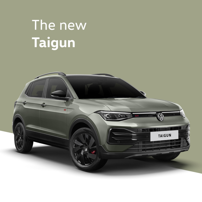 Explore Volkswagen Taigun