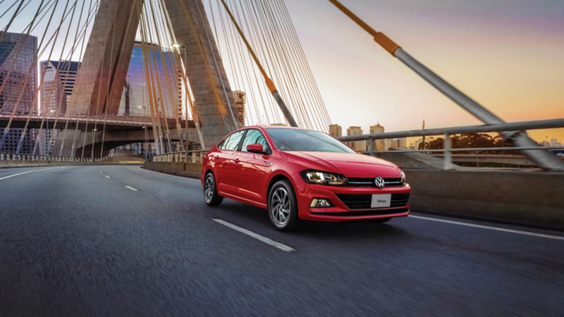 Sedanes Volkswagen - Conoce las especificaciones de Virtus, Vento y Jetta 2020