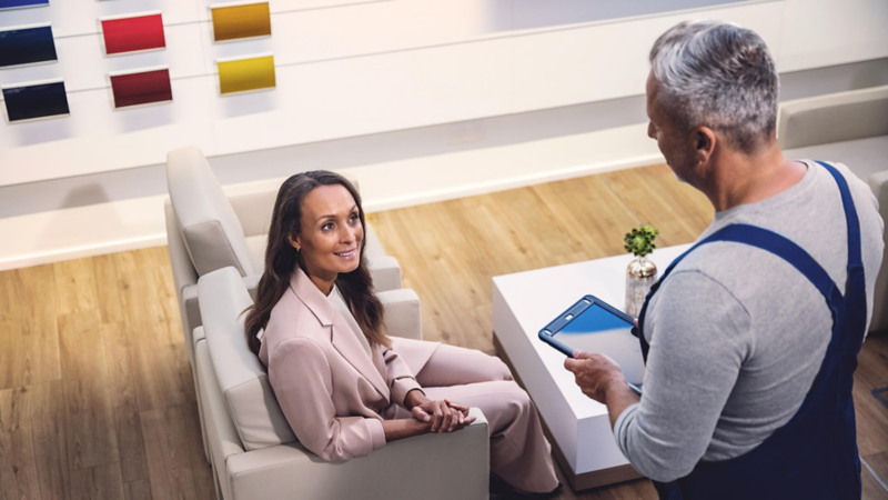 Beneficios de seguro de auto VW