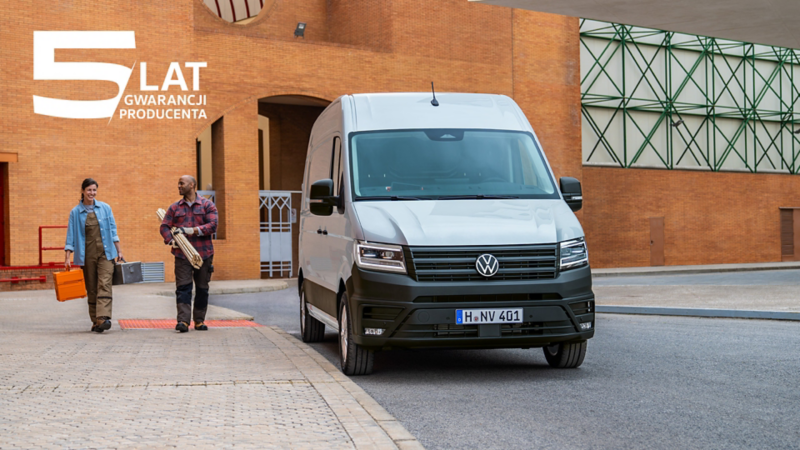 VW Transporter