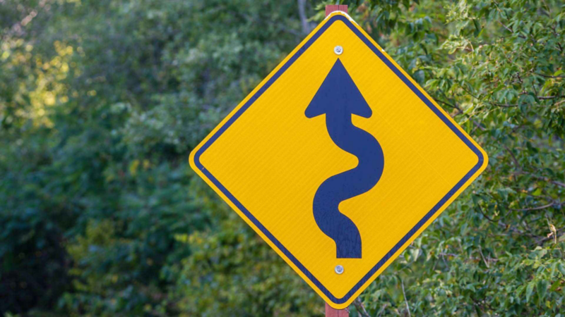 Cuales son las señales de tránsito preventivas en México - Guía visual para conocerlas y evitar accidentes o multas.