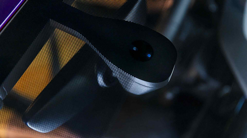 Sensor de lluvia de Volkswagen Virtus 2024, versión Highline.