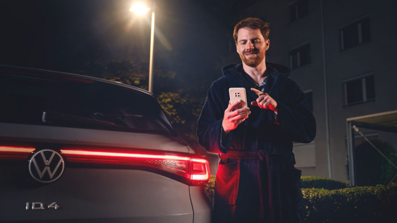 Mobilitätsgarantie ID. Familie