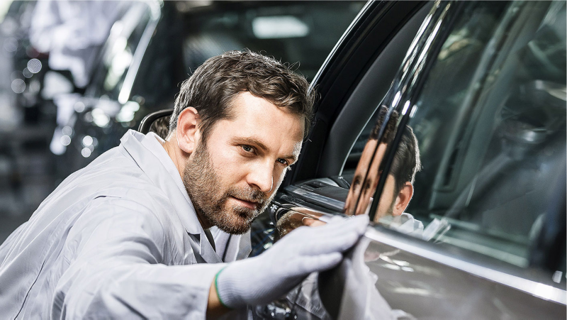 Volkswagen service
