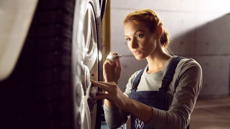 Servicio de mantenimiento Volkswagen en horario extendido