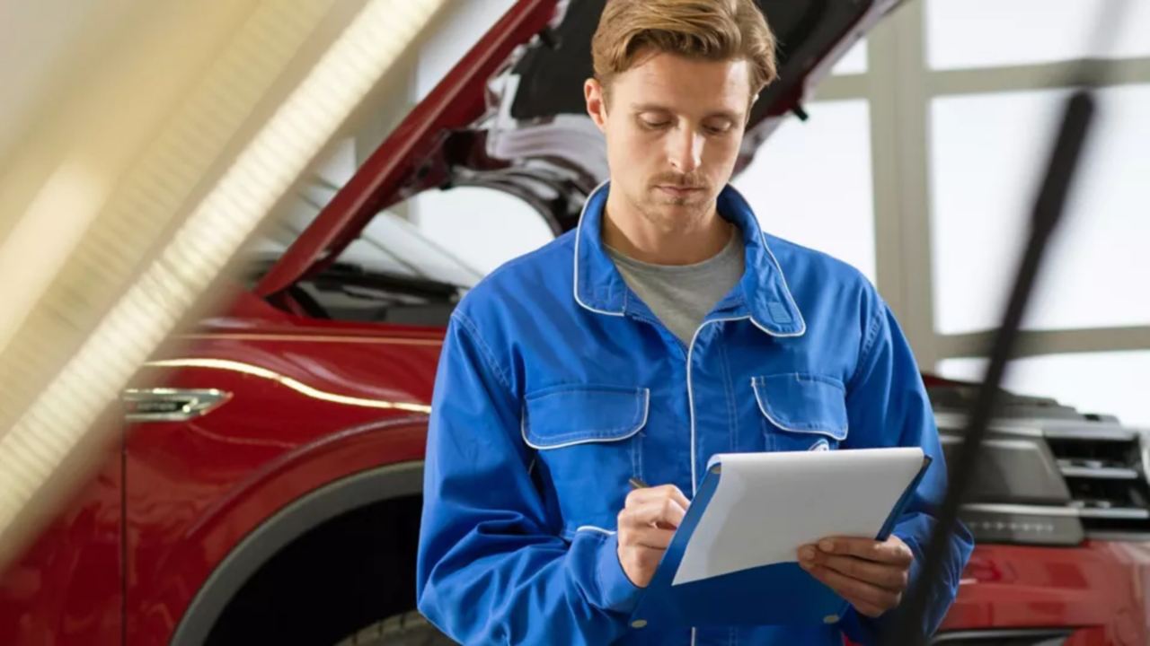 Service Xpress Mantenimiento para Autos y SUVs VW