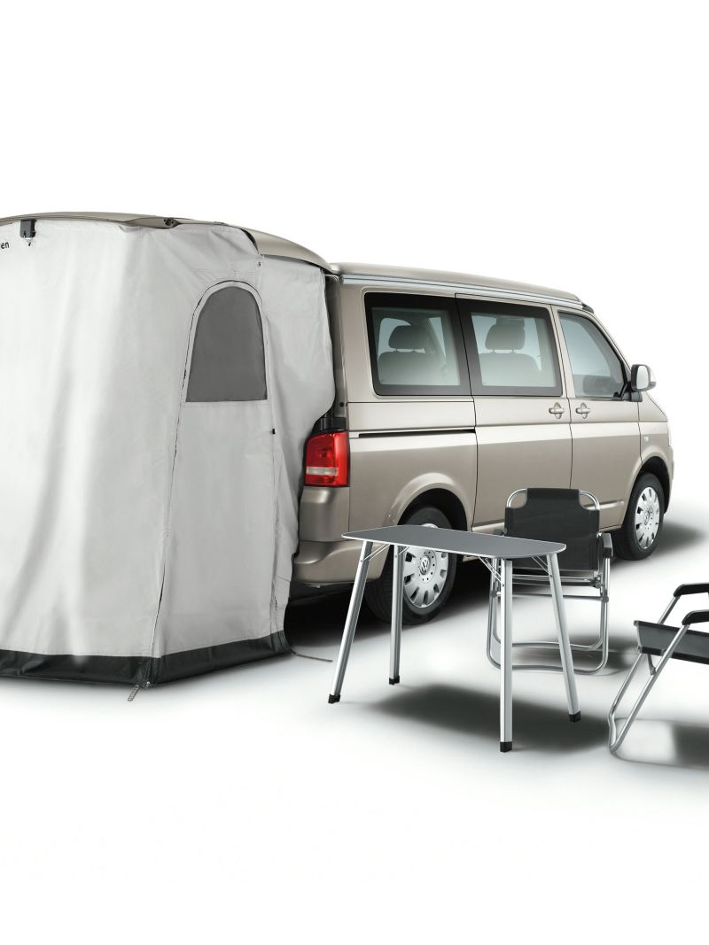Volkswagen California Shower Tent