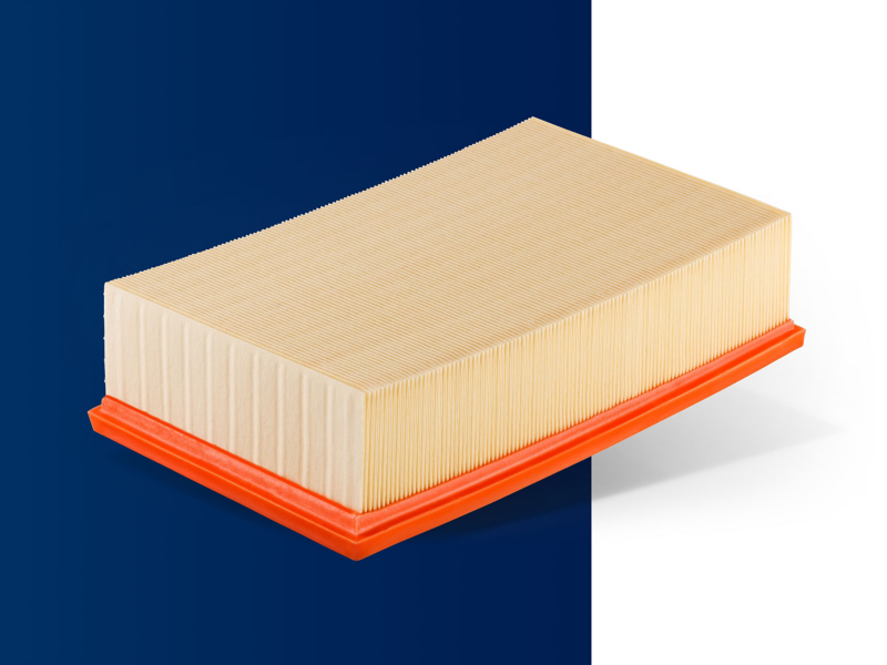 Genuine Volkswagen air filters