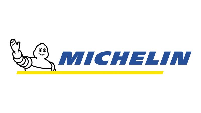 Michelin tyres logo