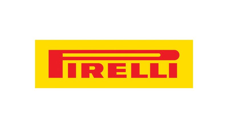 Pirelli tyres logo