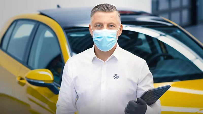 Contrata en nuestro sitio una cita de servicio de mantenimiento VW durante la contingencia por Coronavirus