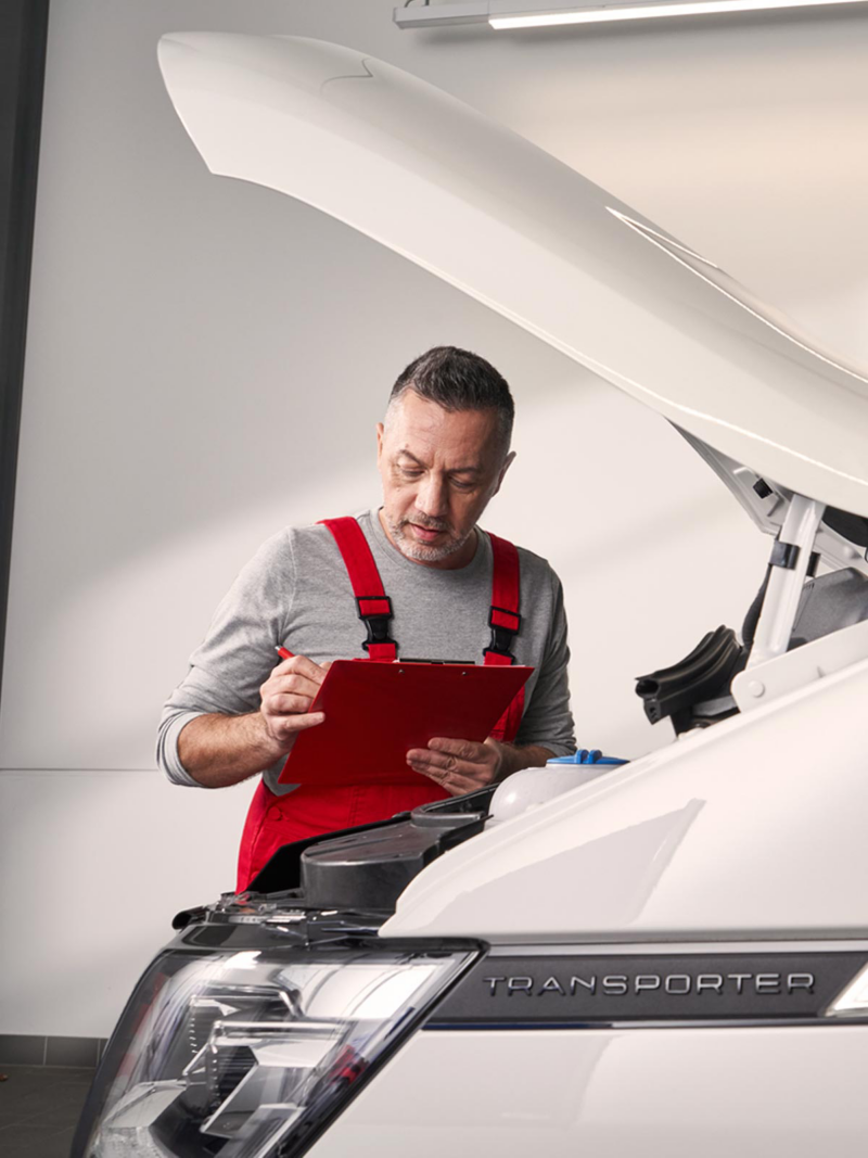 El servicio de mantenimiento mantiene tu vehículo en óptimas condiciones