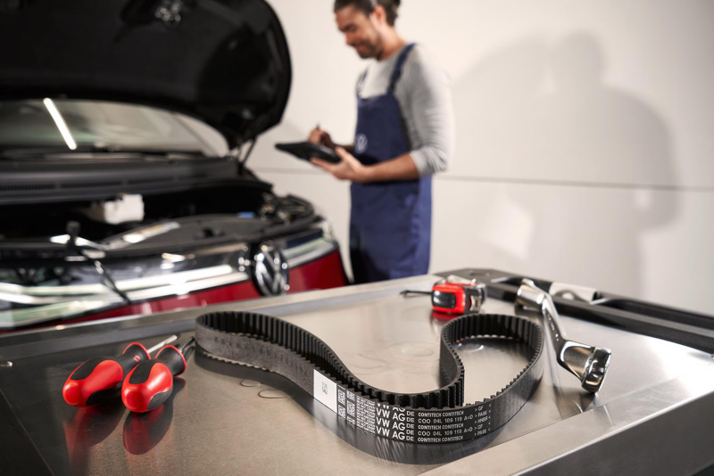 Venta de refacciones originales para vehículos VW