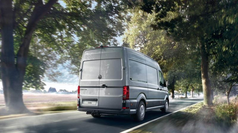 VW Crafter Cargo Van 2024, la camioneta de carga que tu negocio necesita