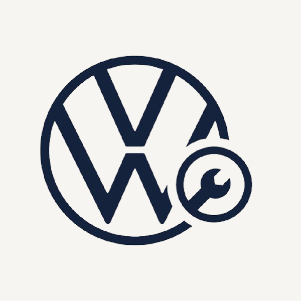ikonka serwisu VW