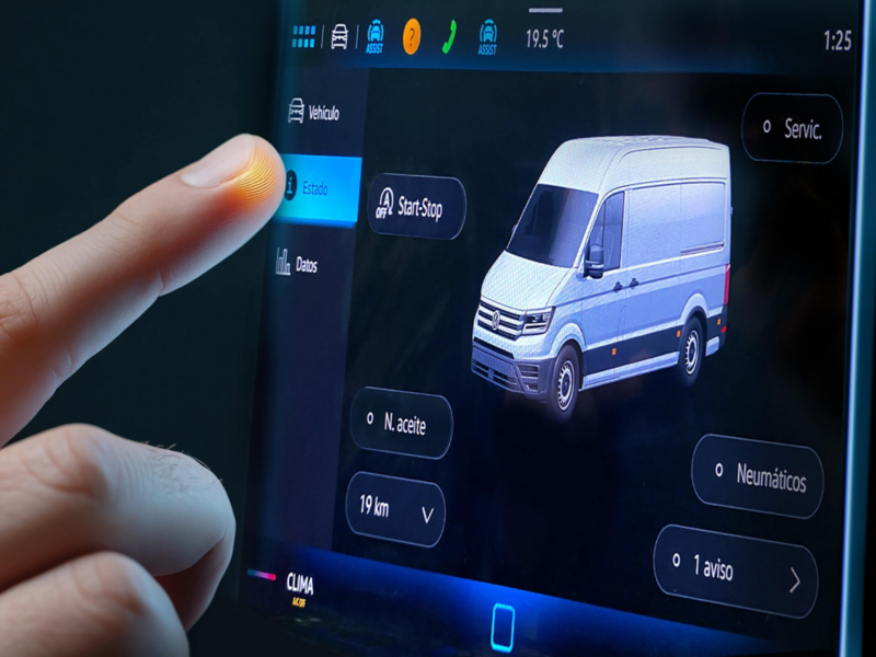 ¿Cómo utilizar el sistema Start/Stop de tu VW?