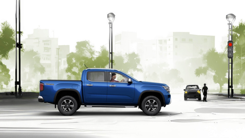 Nuevo Amarok con sistema Start/Stop