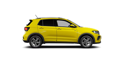 T- cross side image
