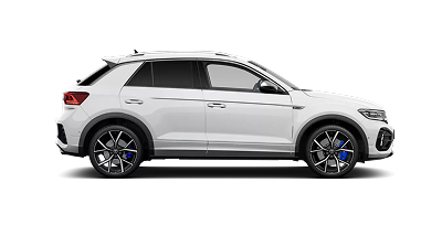 Tiguan Allspace side image