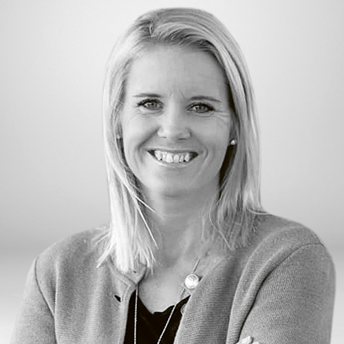 Sofia Granfors, Head of e-Mobility på Volkswagen