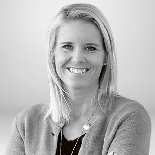 Sofia Granfors, Head of e-Mobility hos Volkswagen