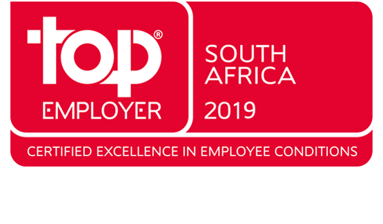 Volkswagen South Africa Top Employer